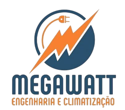 Logo da Megawatt Engenharia
